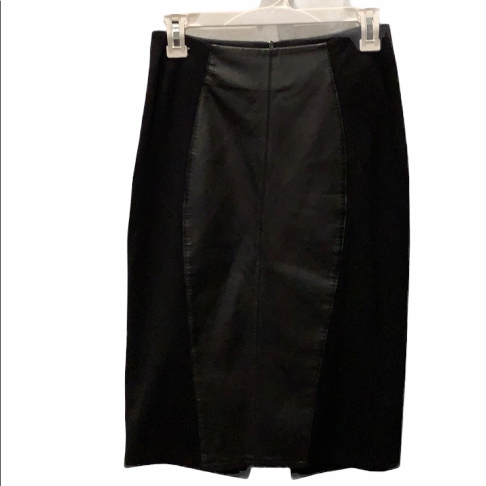 Pencil skirt